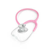 MD One® Epoch® Titanium Adult Stethoscope - Pink - MDF Instruments Official Store - Stethoscope