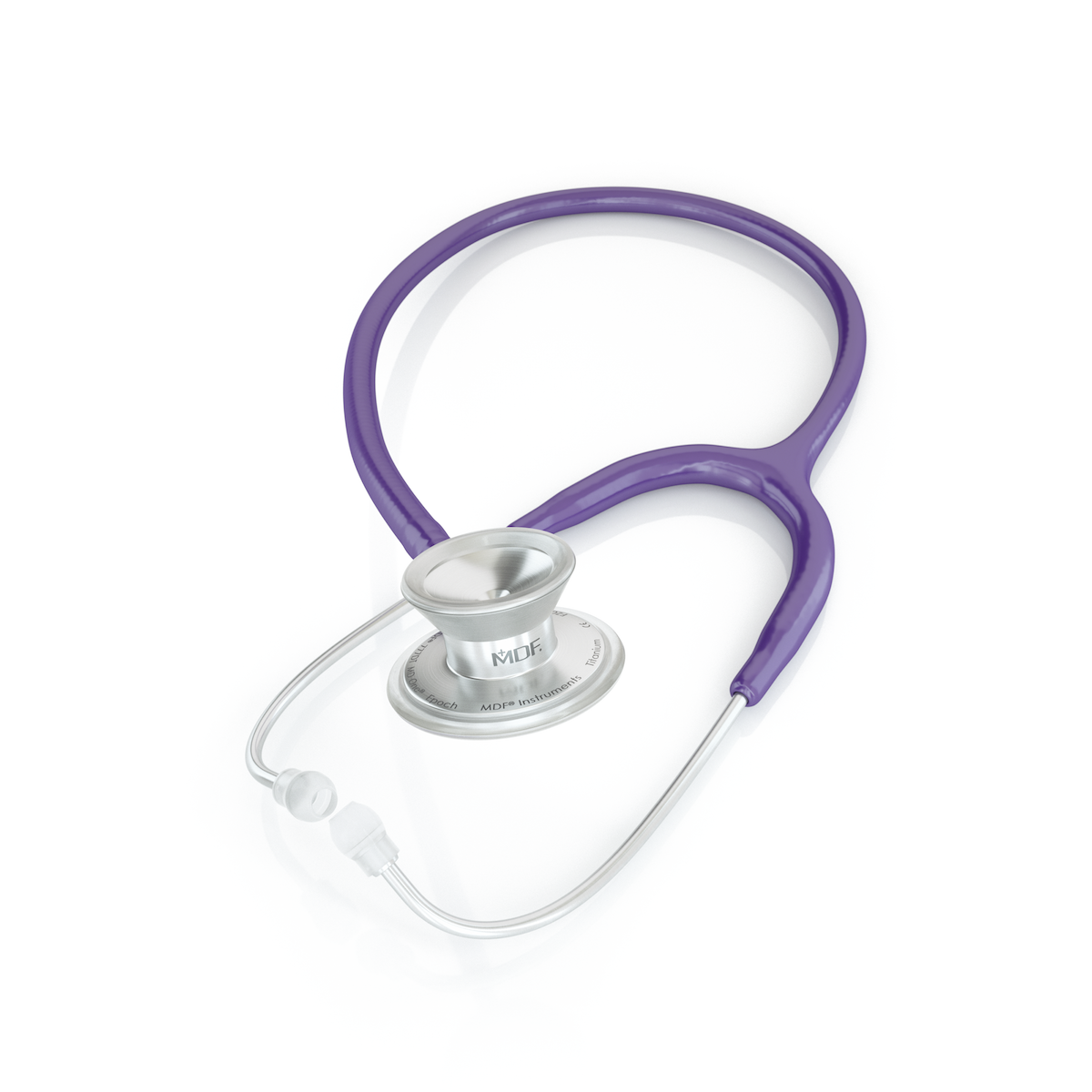 Stethoscope MDF Instruments MD One Epoch Titanium Purple Rain