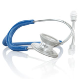 Stethoscope MDF Instruments MD One Epoch Titanium Maliblu Royal Blue