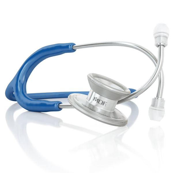MDF® MD One® Epoch® Royal Blue stethoscope