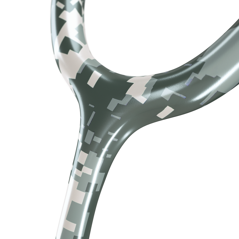 MD One® Epoch® Titanium Adult Stethoscope - Urban Warrior Camo/Cyprium - MDF Instruments Official Store - Stethoscope