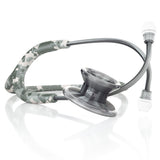 MD One® Epoch® Titanium Adult Stethoscope - Urban Warrior Camo/Metalika - MDF Instruments Official Store - No - Stethoscope