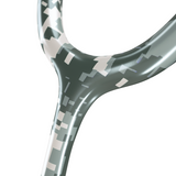 MD One® Epoch® Titanium Adult Stethoscope - Urban Warrior Camo/Metalika - MDF Instruments Official Store - Stethoscope