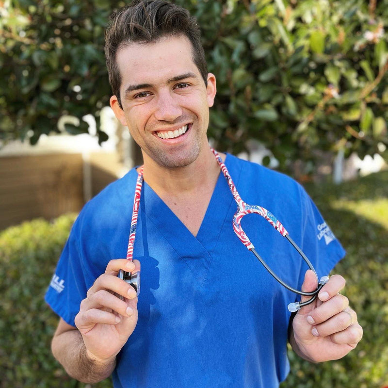 MD One® Epoch® Titanium Adult Stethoscope - USA/Metalika - MDF Instruments Official Store - Stethoscope