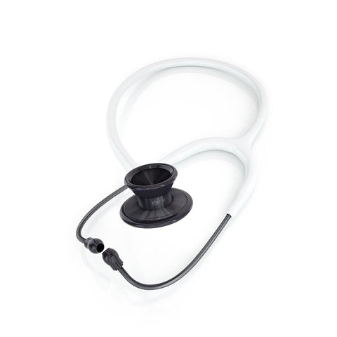 Stethoscope MDF Instruments MD One Epoch Titanium White and BlackOut