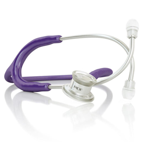 MD One® Infant Stethoscope - Purple - MDF Instruments Official Store - Stethoscope