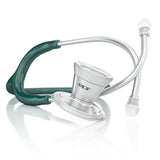 ProCardial® Stainless Steel Cardiology Stethoscope - Green - MDF Instruments Official Store - No - Stethoscope