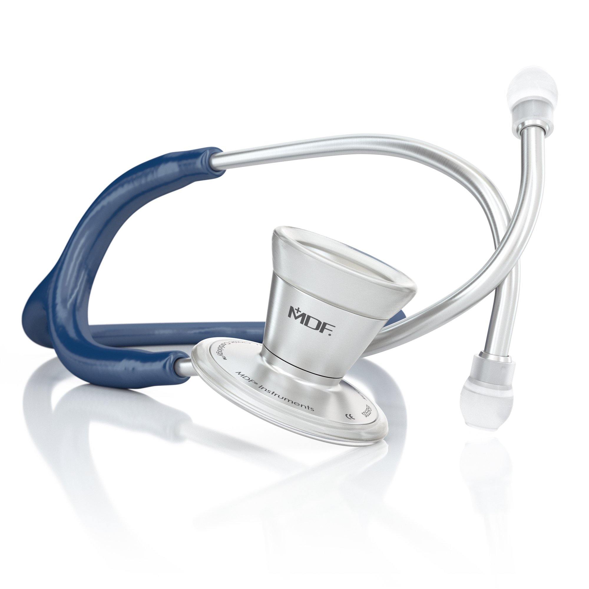 Basic Medical Stethoscope Single Head Professional Cardiology Stethoscope  Doctor Student Vet Nurse Medical Equipment Device