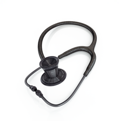 ProCardial® Titanium Cardiology Stethoscope - Black Glitter/BlackOut - MDF Instruments Official Store - No - Stethoscope