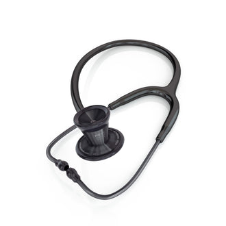 ProCardial® Titanium Cardiology Stethoscope - Black/BlackOut - MDF Instruments Official Store - Stethoscope
