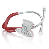 ProCardial® Titanium Cardiology Stethoscope - Burgundy - MDF Instruments Official Store - No - Stethoscope