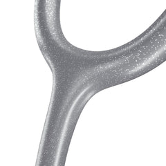 Stethoscope MDF Instruments ProCardial Titanium Cardiology Grey Glitter Metalika