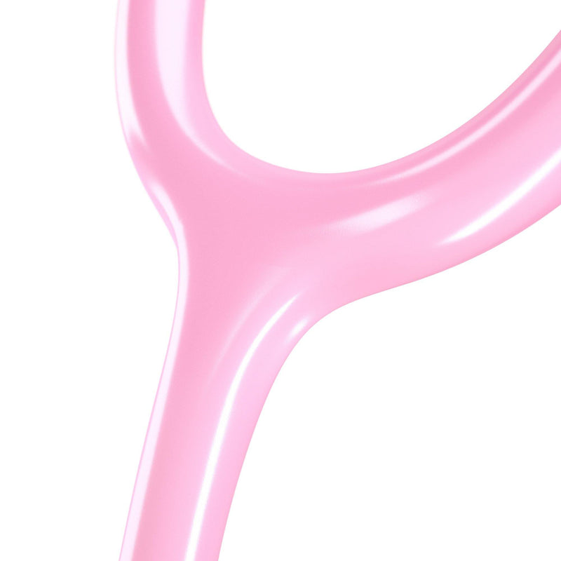 ProCardial® Titanium Cardiology Stethoscope - Light Pink/Kaleidoscope - MDF Instruments Official Store - Stethoscope