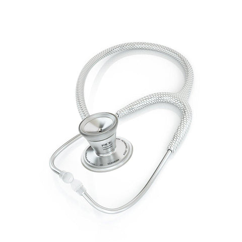 ProCardial® Titanium Cardiology Stethoscope - Mercury - MDF Instruments Official Store - No - Stethoscope