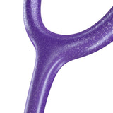  ProCardial Titanium Stethoscope MDF Instruments Purple Glitter Kaleidoscope Tube