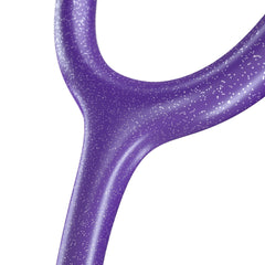  ProCardial Titanium Stethoscope MDF Instruments Purple Glitter Kaleidoscope