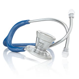 Stethoscope MDF Instruments ProCardial Titanium Cardiology Maliblu Royal Blue