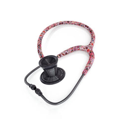 ProCardial® Titanium Cardiology Stethoscope - Sugar Skull/BlackOut - MDF Instruments Official Store - No - Stethoscope