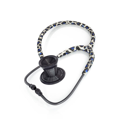 ProCardial® Titanium Cardiology Stethoscope - Tiberius Panther/BlackOut - MDF Instruments Official Store - No - Stethoscope