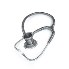ProCardial® Titanium Cardiology Stethoscope - Titan - Carbon Fiber/Metalika - MDF Instruments Official Store - No - Stethoscope