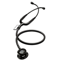 Pulse Time® Stethoscope - Black/BlackOut - MDF Instruments Official Store - Default Title - Stethoscope