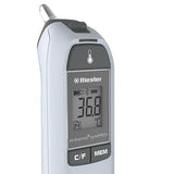 Riester ri-thermo® tymPRO+ Handheld Tympanic Thermometer - MDF Instruments Official Store - With Bluetooth Connectivity - Thermometer