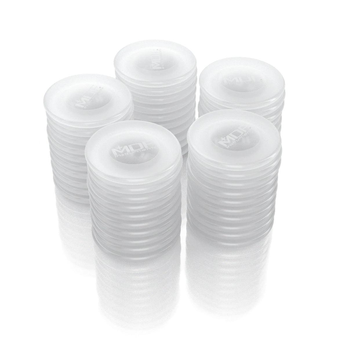 Puresona® Single-Use Stethoscope Diaphragms MDF Instruments Official Store Disposable Hygienic Stethoscope Cover